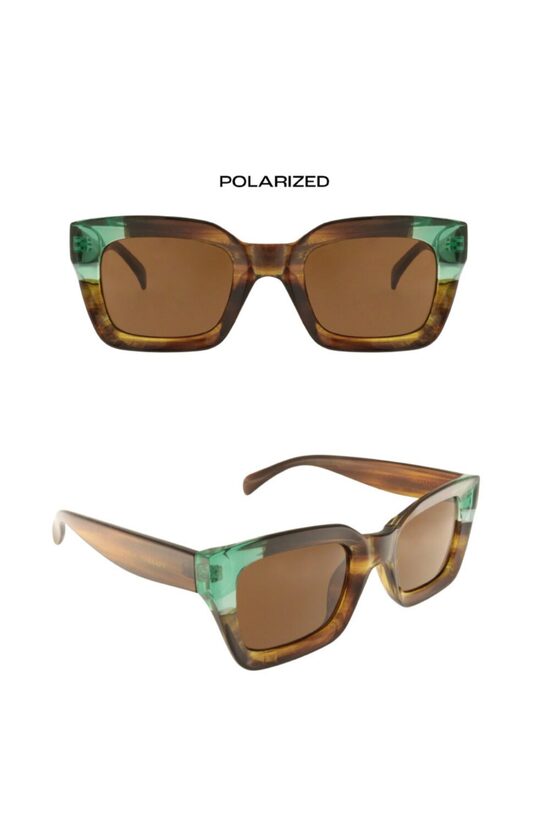 Saulesbrilles Charly Therapy - MIKONOS JUNGLE